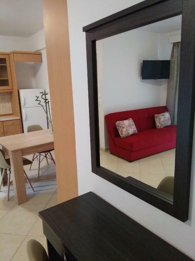 Spyros Studio Nafplio Bagian luar foto