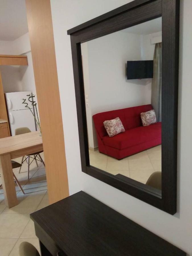 Spyros Studio Nafplio Bagian luar foto