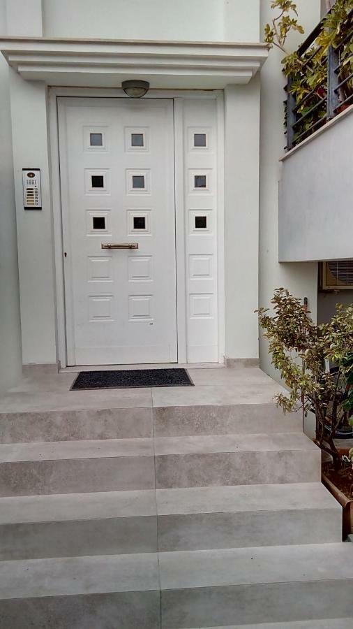 Spyros Studio Nafplio Bagian luar foto
