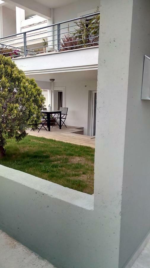 Spyros Studio Nafplio Bagian luar foto