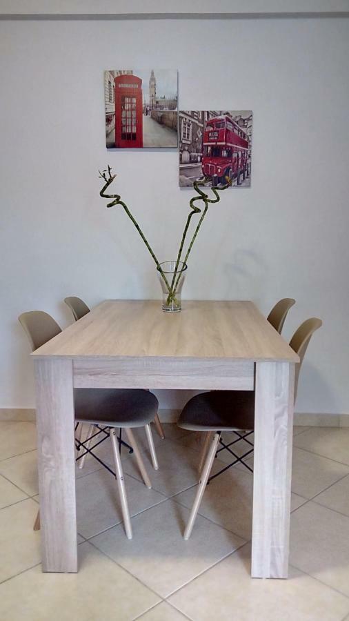Spyros Studio Nafplio Bagian luar foto